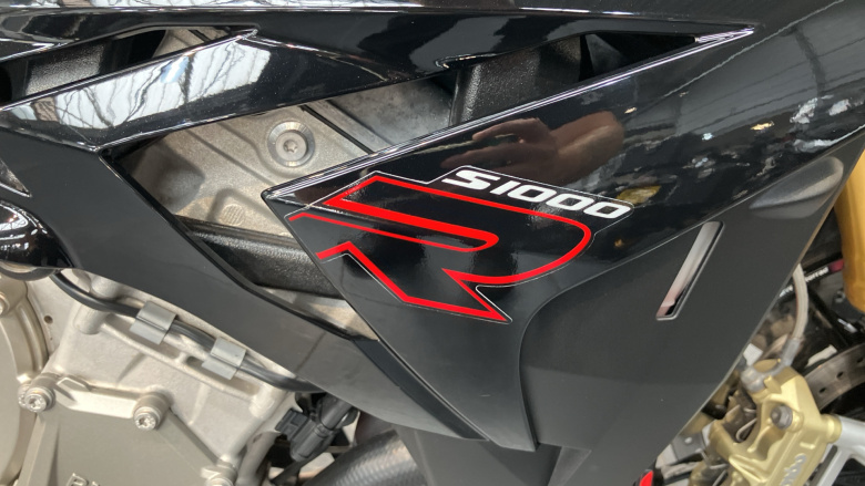 BMW S1000R SPORT (20MY)